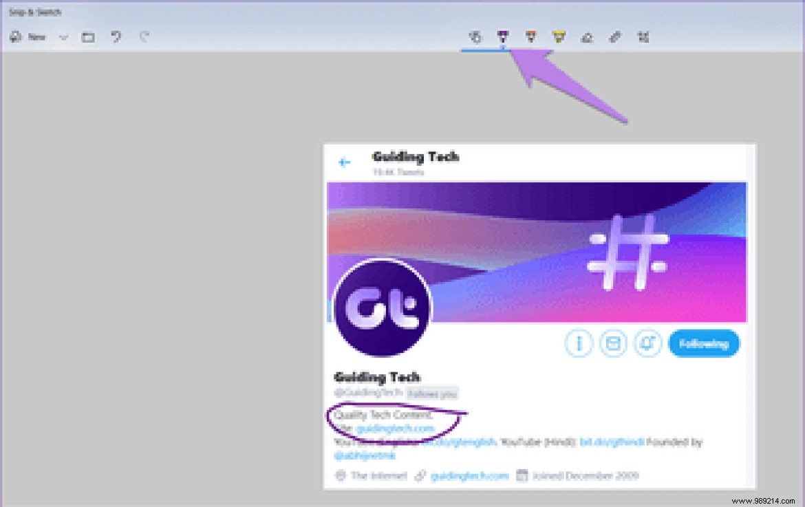 13 Expert Tips and Tricks to Master Snip & Sketch on Windows 10