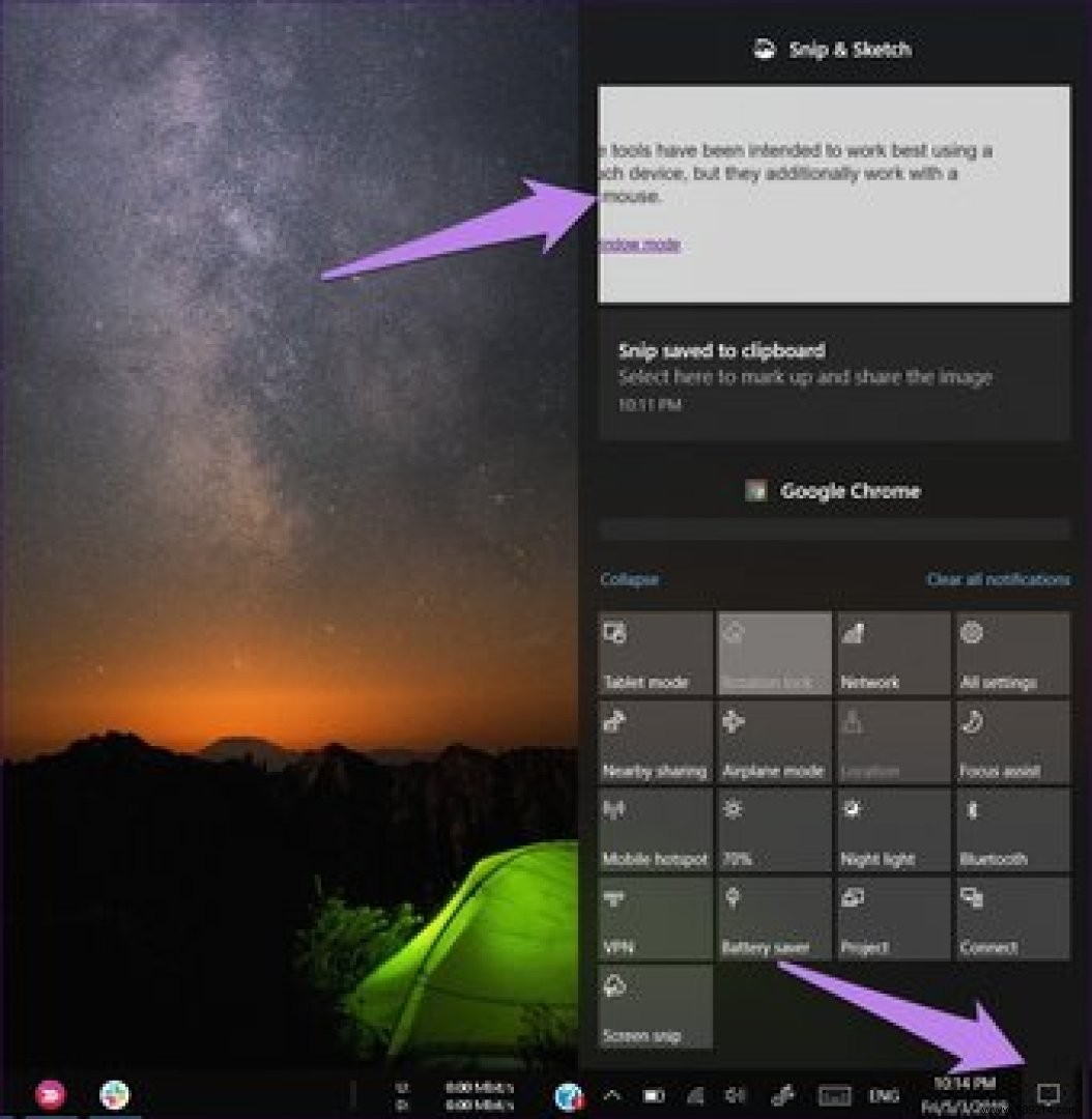 13 Expert Tips and Tricks to Master Snip & Sketch on Windows 10