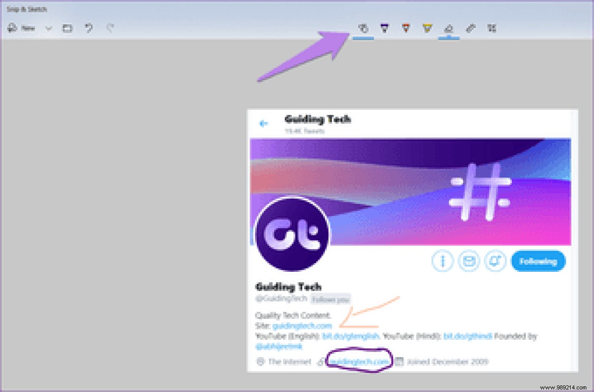 13 Expert Tips and Tricks to Master Snip & Sketch on Windows 10
