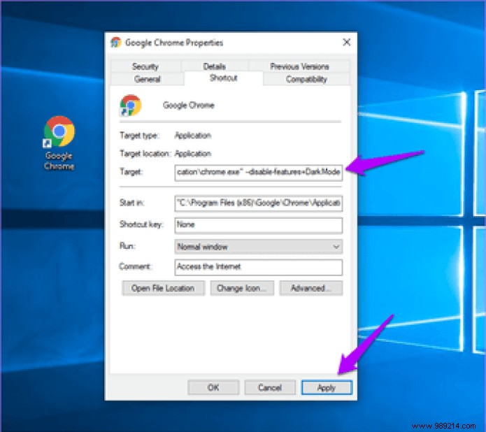 How to Disable Dark Mode in Google Chrome on Windows and macOS