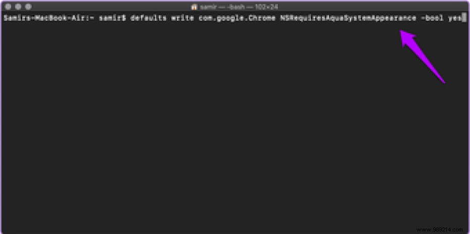 How to Disable Dark Mode in Google Chrome on Windows and macOS