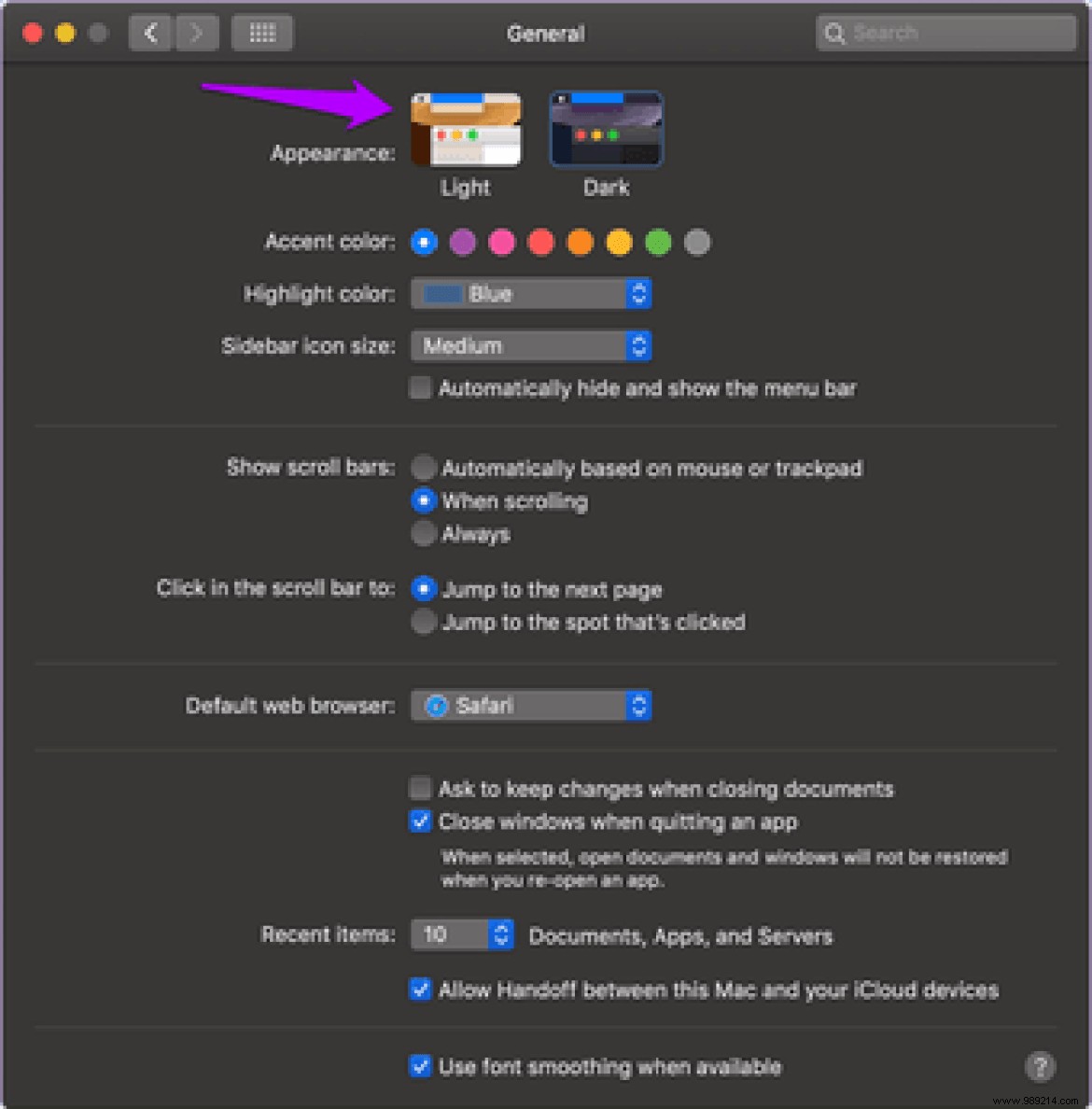 How to Disable Dark Mode in Google Chrome on Windows and macOS