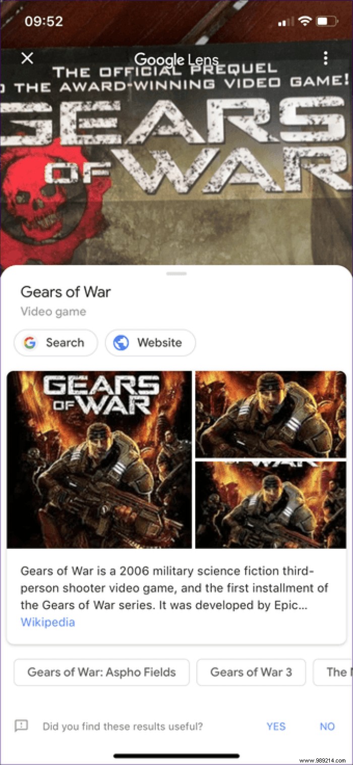 How to Use Google Lens on iPhone: 2 Reliable Methods via Google Photos and the Google App