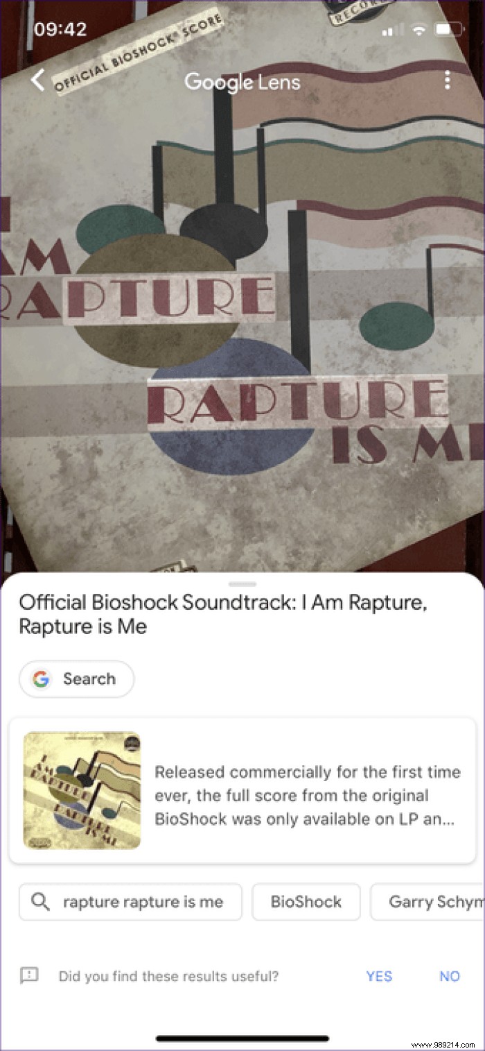 How to Use Google Lens on iPhone: 2 Reliable Methods via Google Photos and the Google App