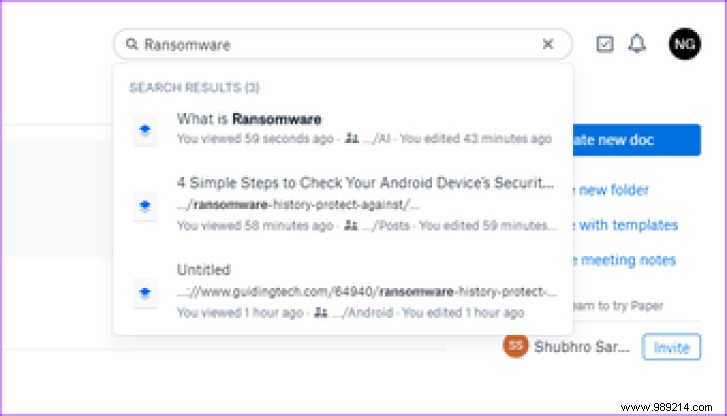 11 Expert Dropbox Paper Tips to Supercharge Your Workflow