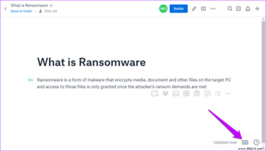 11 Expert Dropbox Paper Tips to Supercharge Your Workflow
