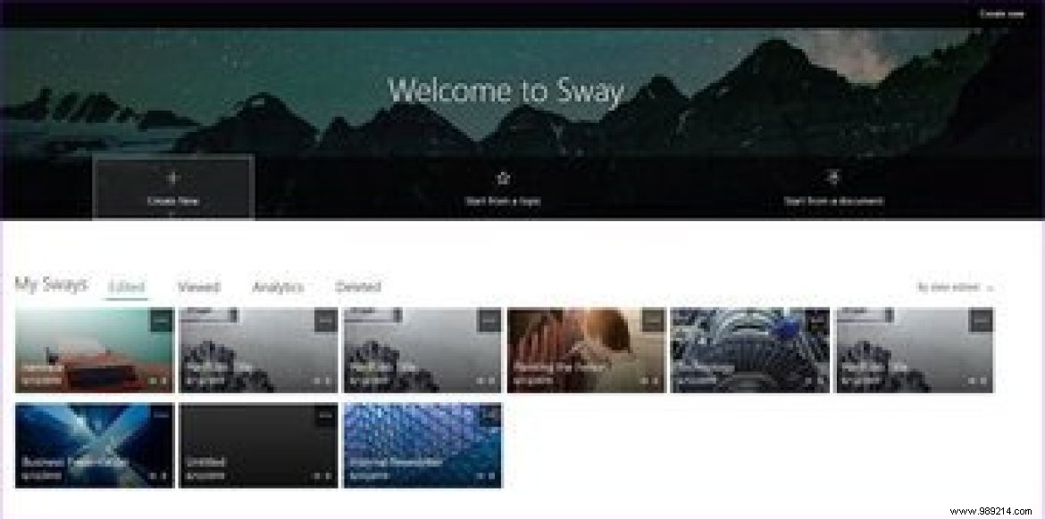 Master Microsoft Sway: 8 Expert Tips for Stunning Interactive Presentations