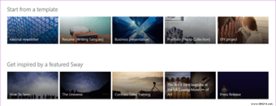 Master Microsoft Sway: 8 Expert Tips for Stunning Interactive Presentations