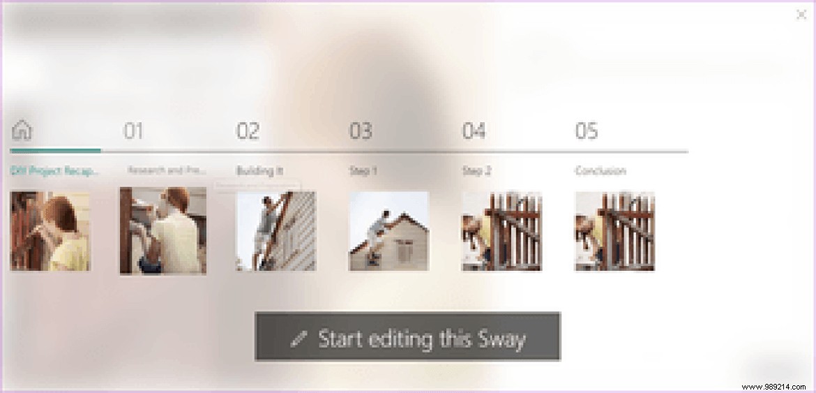 Master Microsoft Sway: 8 Expert Tips for Stunning Interactive Presentations