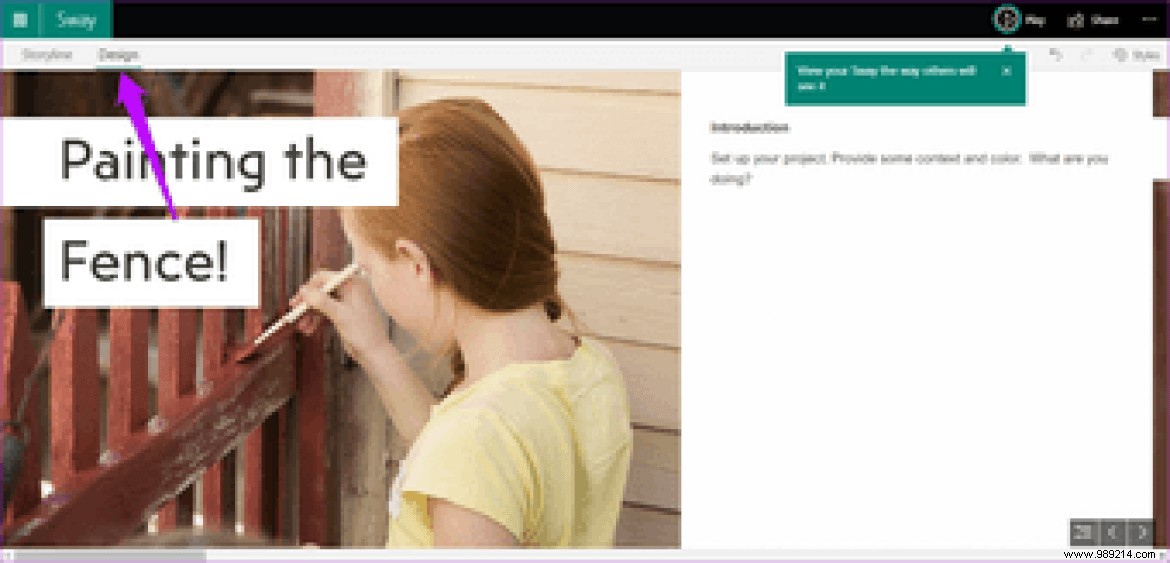 Master Microsoft Sway: 8 Expert Tips for Stunning Interactive Presentations