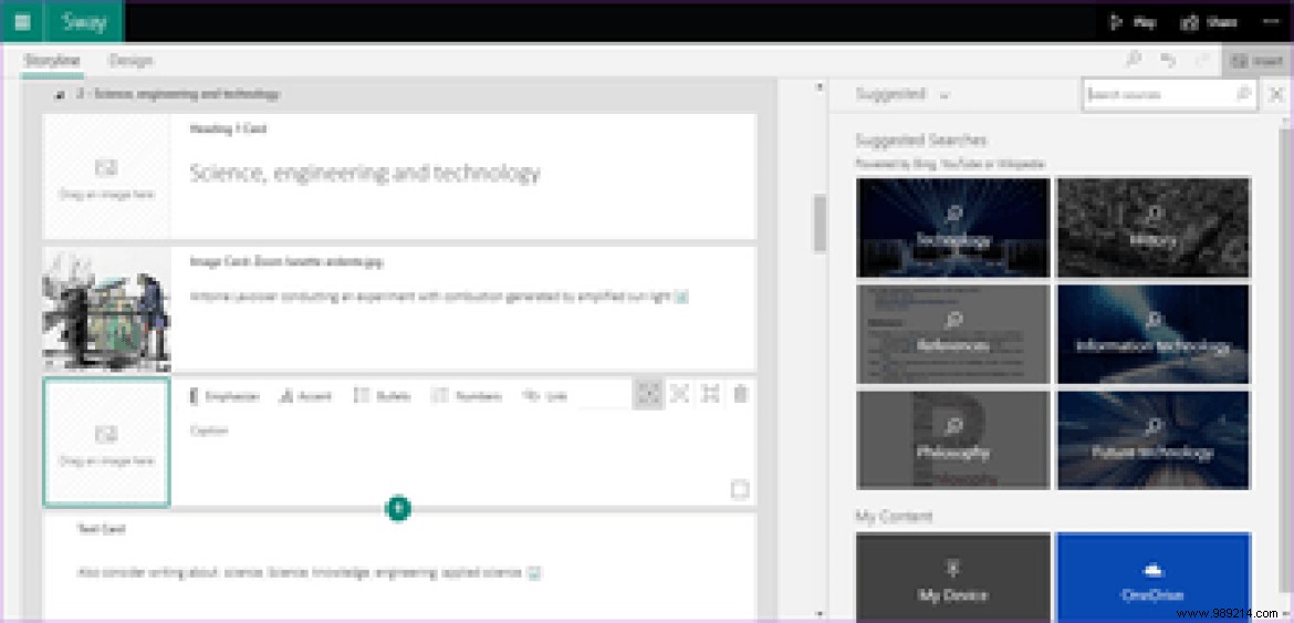 Master Microsoft Sway: 8 Expert Tips for Stunning Interactive Presentations