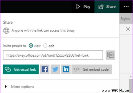 Master Microsoft Sway: 8 Expert Tips for Stunning Interactive Presentations