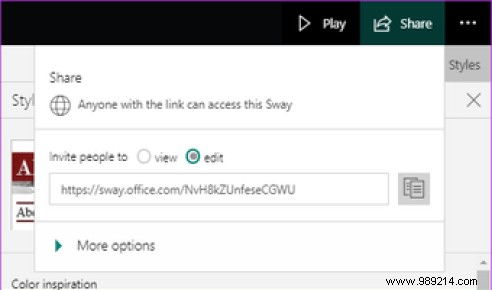 Master Microsoft Sway: 8 Expert Tips for Stunning Interactive Presentations