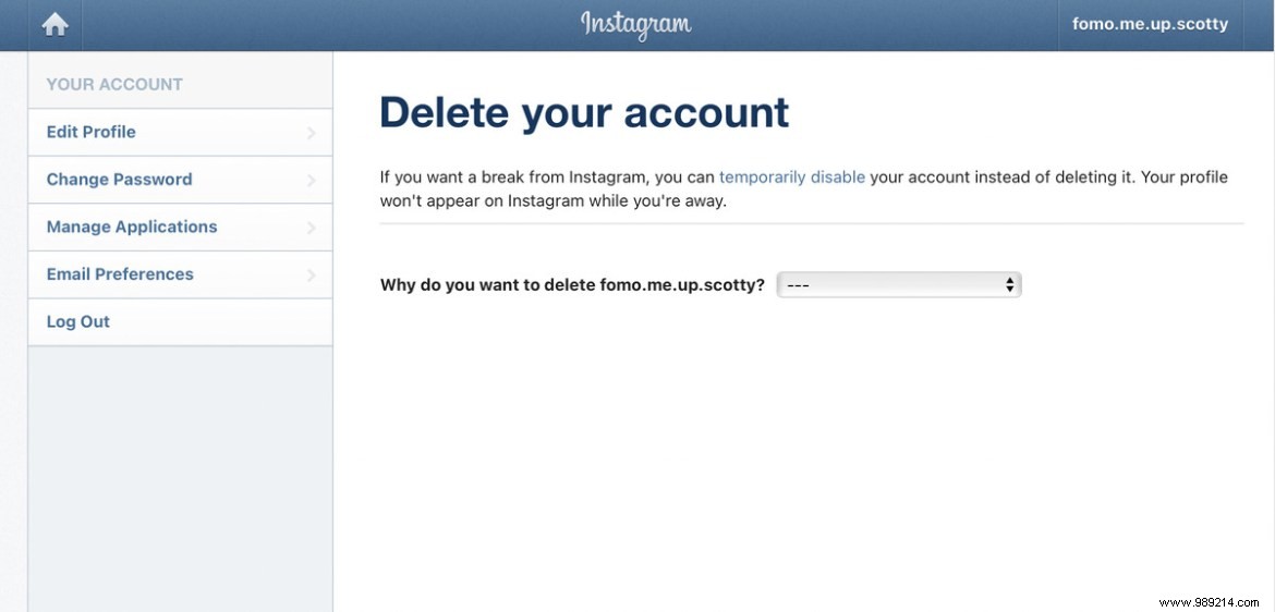 How to Permanently Delete Your Instagram Account: Expert Step-by-Step Guide