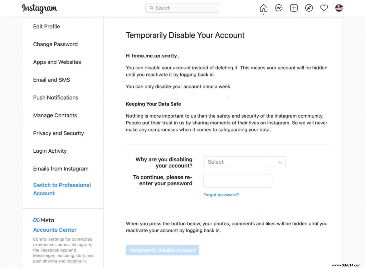 How to Permanently Delete Your Instagram Account: Expert Step-by-Step Guide