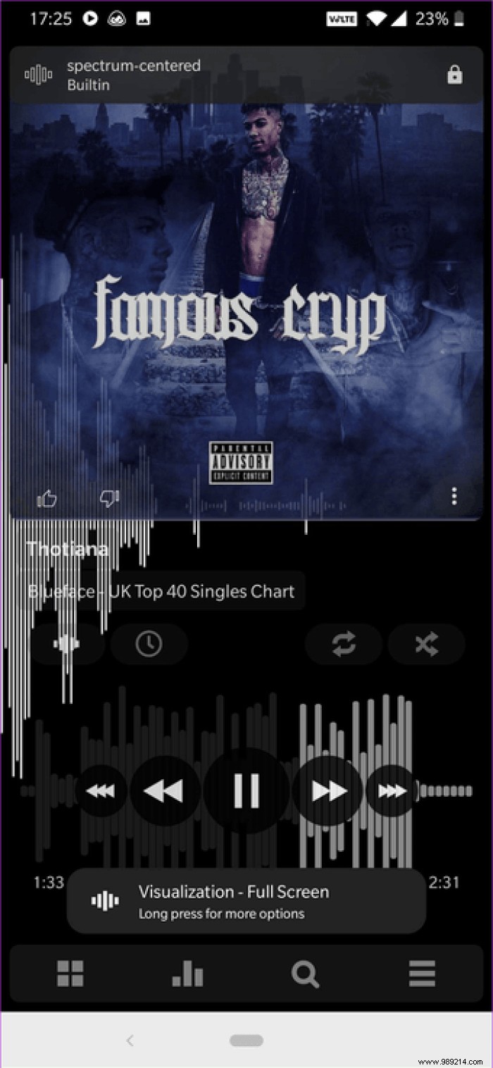 13 Expert Poweramp Tips and Tricks to Maximize Your Android Music Experience
