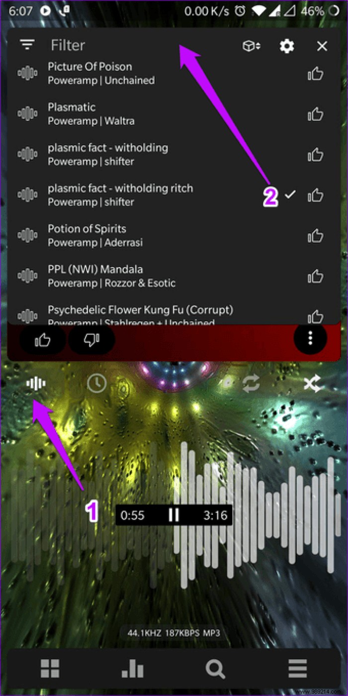 13 Expert Poweramp Tips and Tricks to Maximize Your Android Music Experience