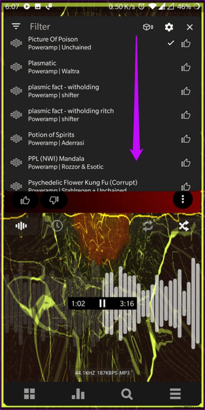 13 Expert Poweramp Tips and Tricks to Maximize Your Android Music Experience