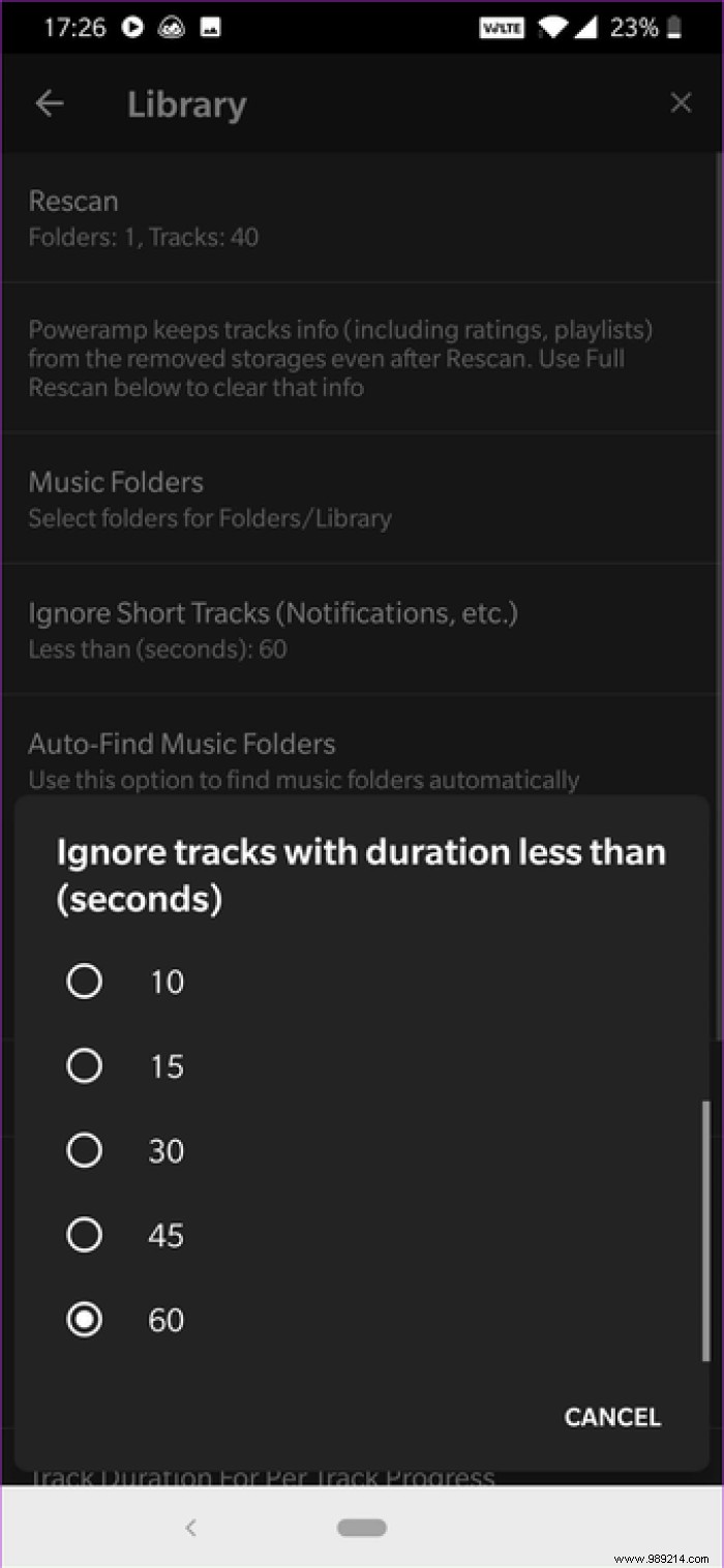 13 Expert Poweramp Tips and Tricks to Maximize Your Android Music Experience