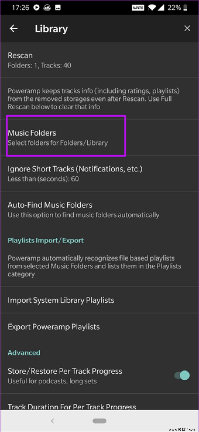 13 Expert Poweramp Tips and Tricks to Maximize Your Android Music Experience