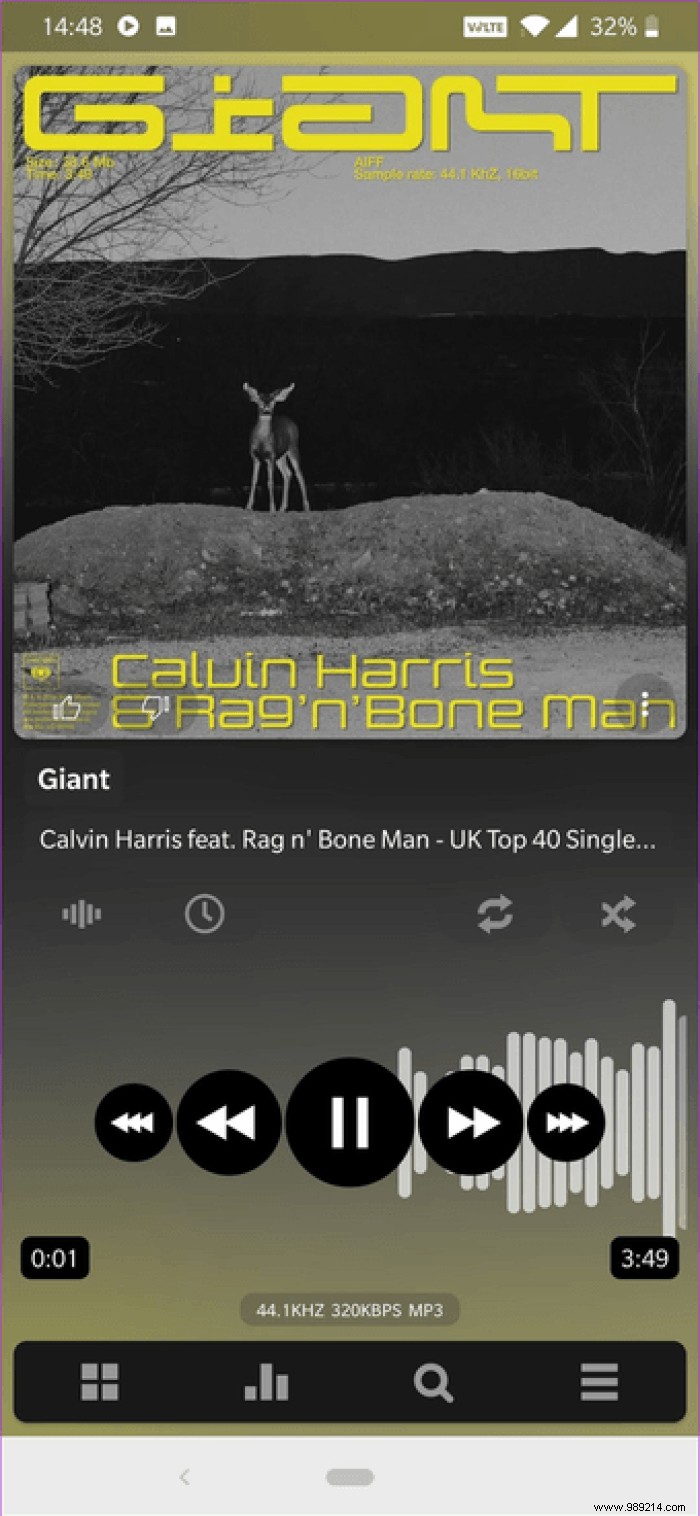 13 Expert Poweramp Tips and Tricks to Maximize Your Android Music Experience