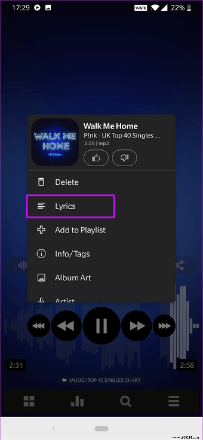 13 Expert Poweramp Tips and Tricks to Maximize Your Android Music Experience