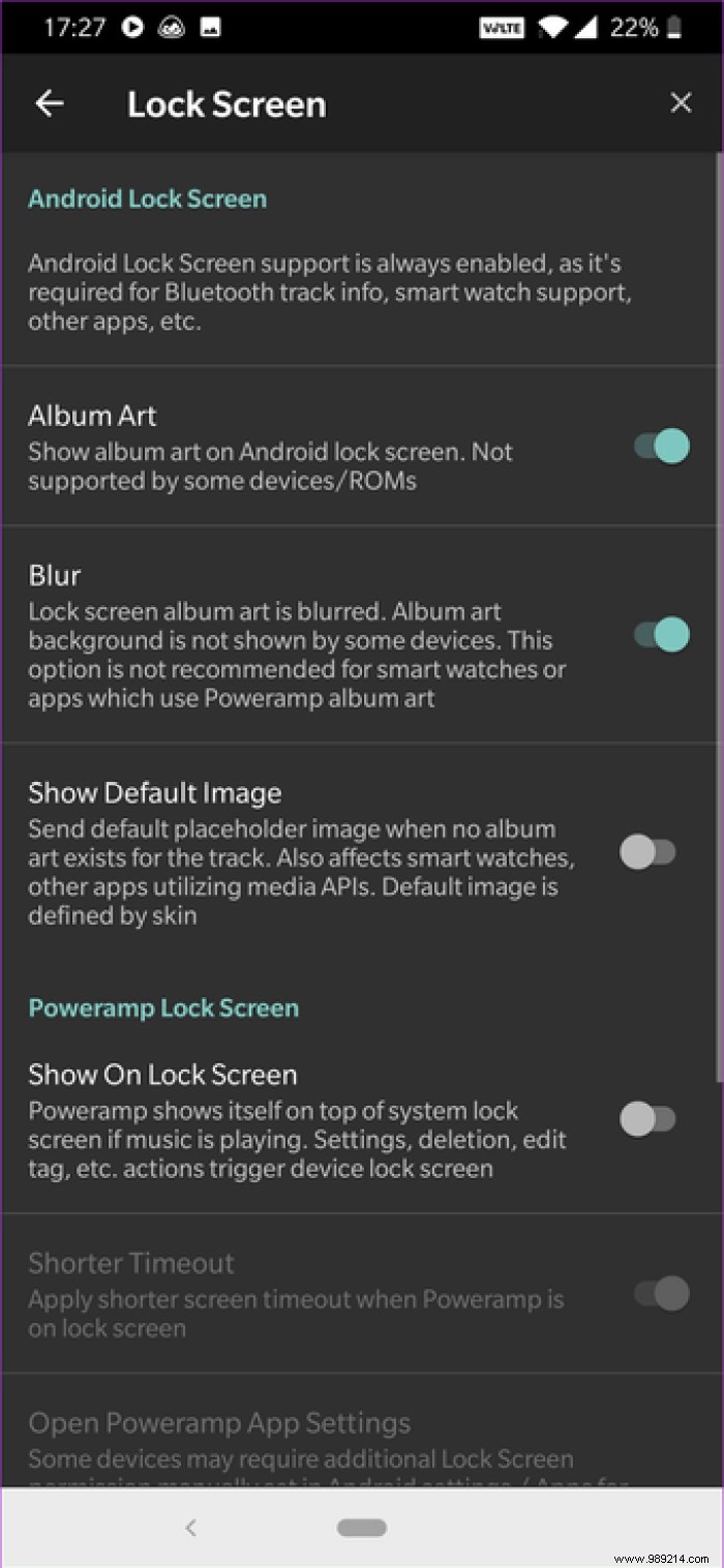 13 Expert Poweramp Tips and Tricks to Maximize Your Android Music Experience