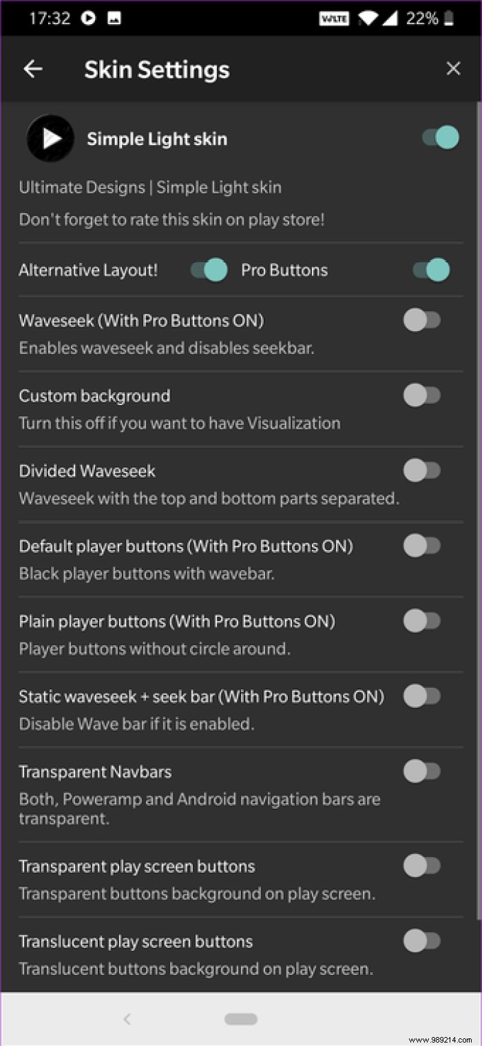 13 Expert Poweramp Tips and Tricks to Maximize Your Android Music Experience