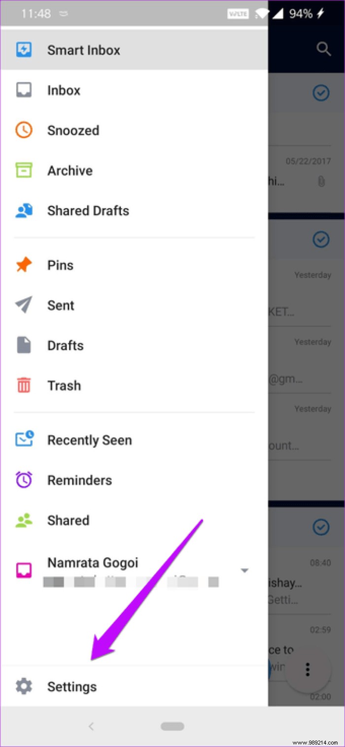 11 Essential Spark Mail Tips and Settings for Android to Master Your Inbox