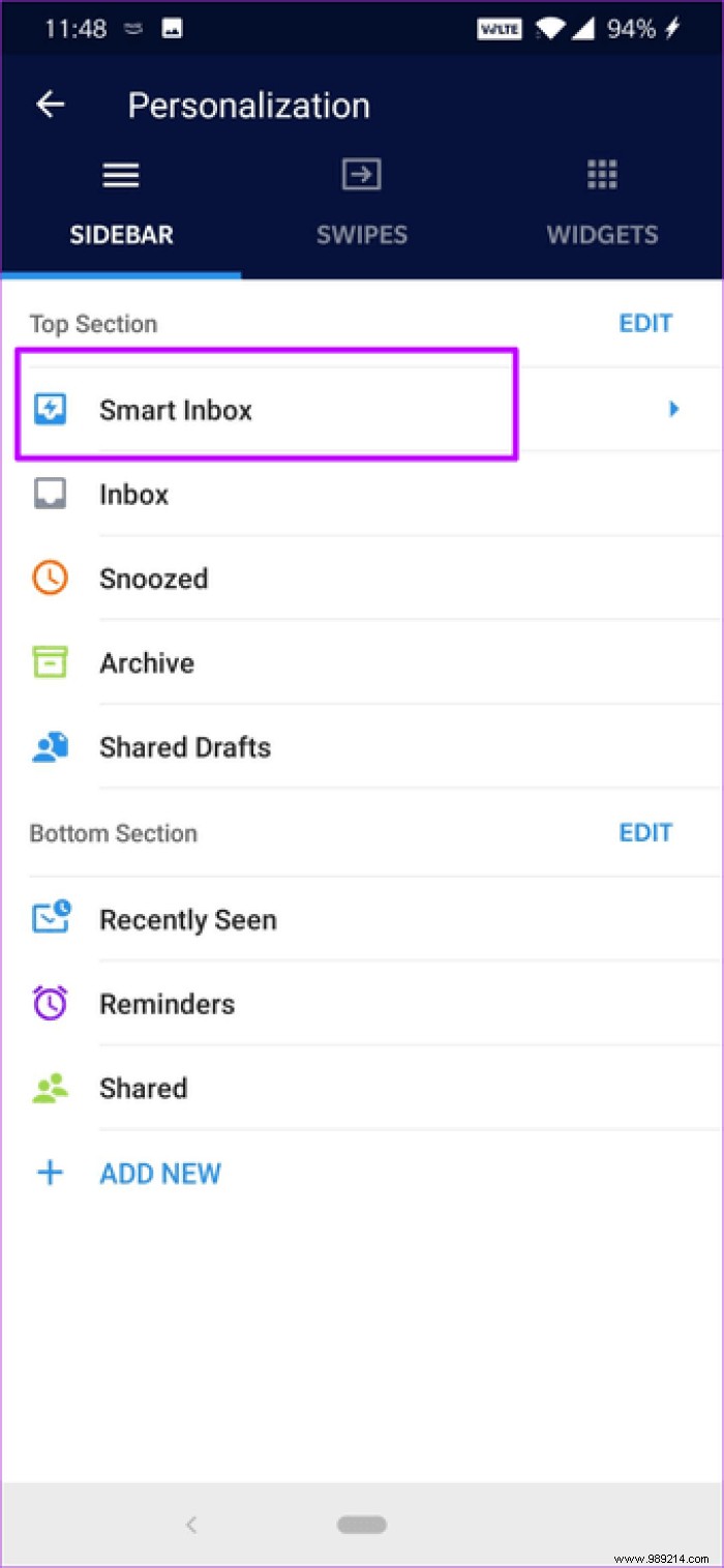 11 Essential Spark Mail Tips and Settings for Android to Master Your Inbox
