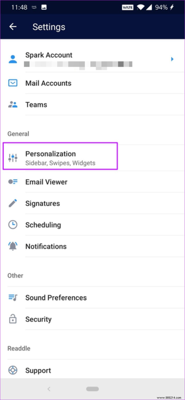 11 Essential Spark Mail Tips and Settings for Android to Master Your Inbox