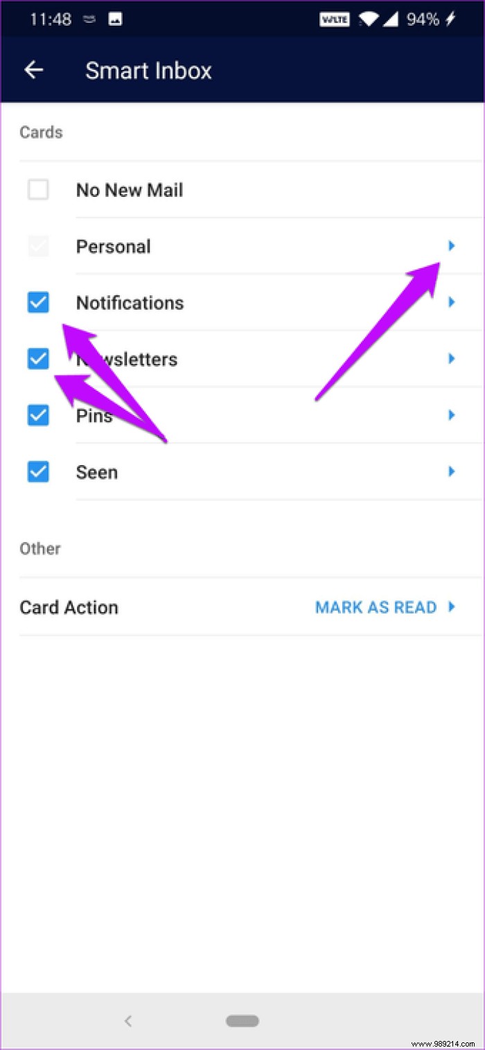 11 Essential Spark Mail Tips and Settings for Android to Master Your Inbox