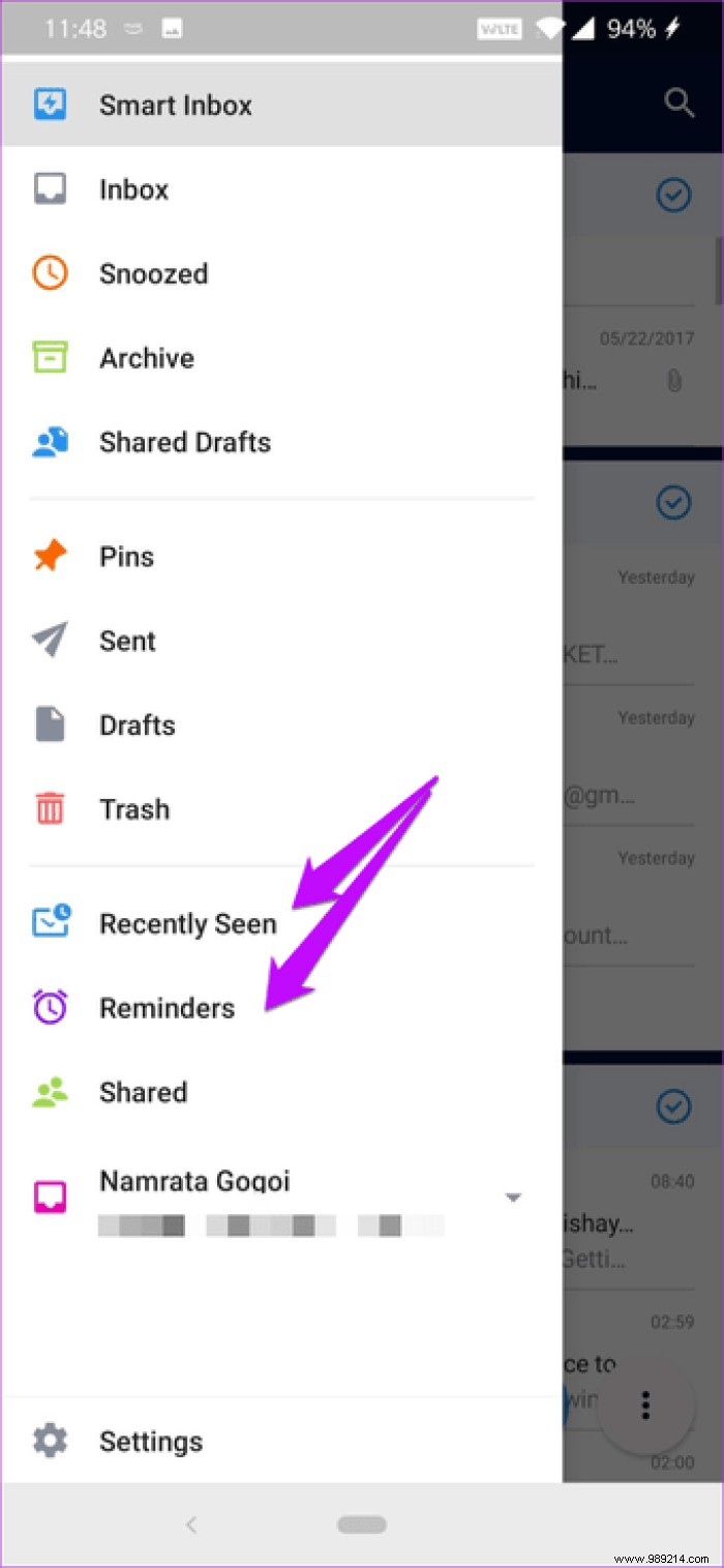 11 Essential Spark Mail Tips and Settings for Android to Master Your Inbox