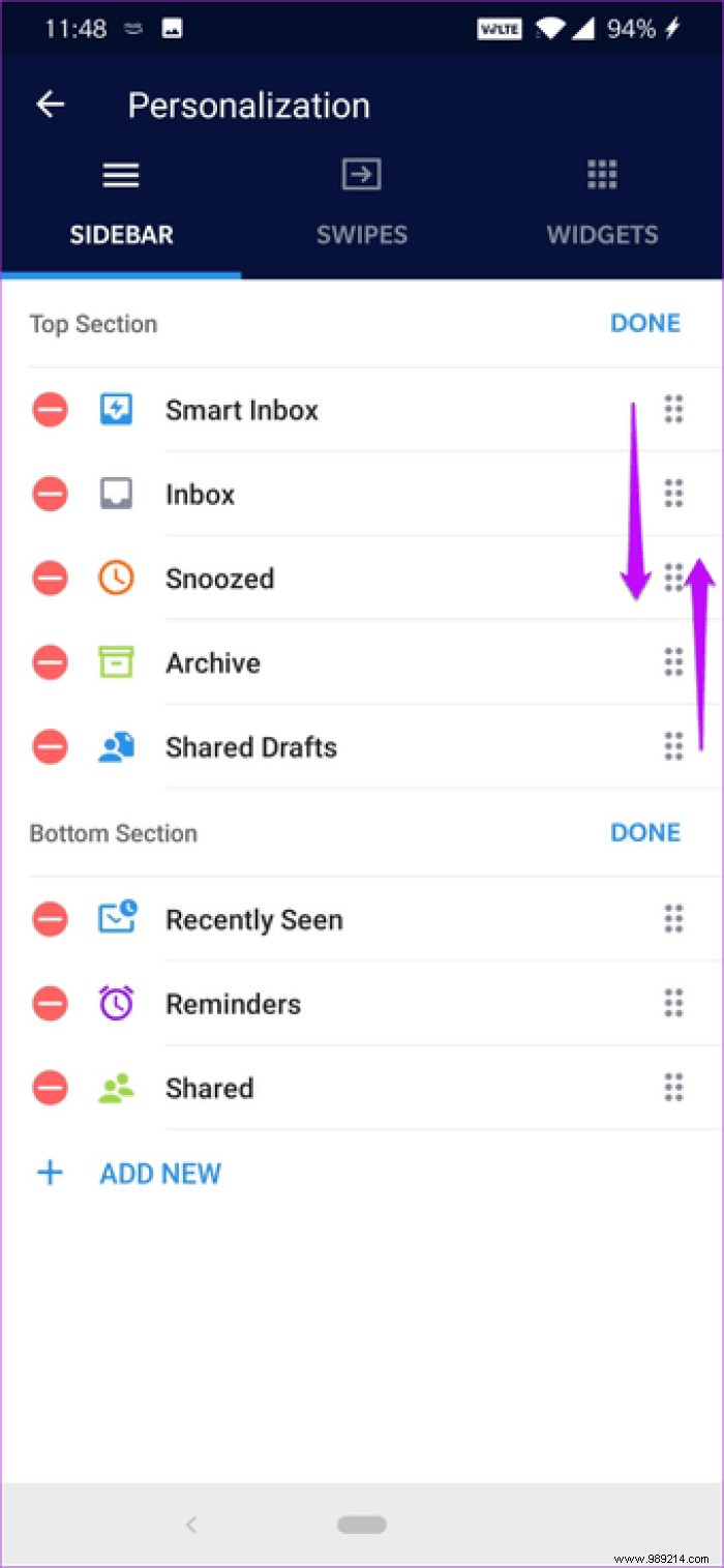 11 Essential Spark Mail Tips and Settings for Android to Master Your Inbox
