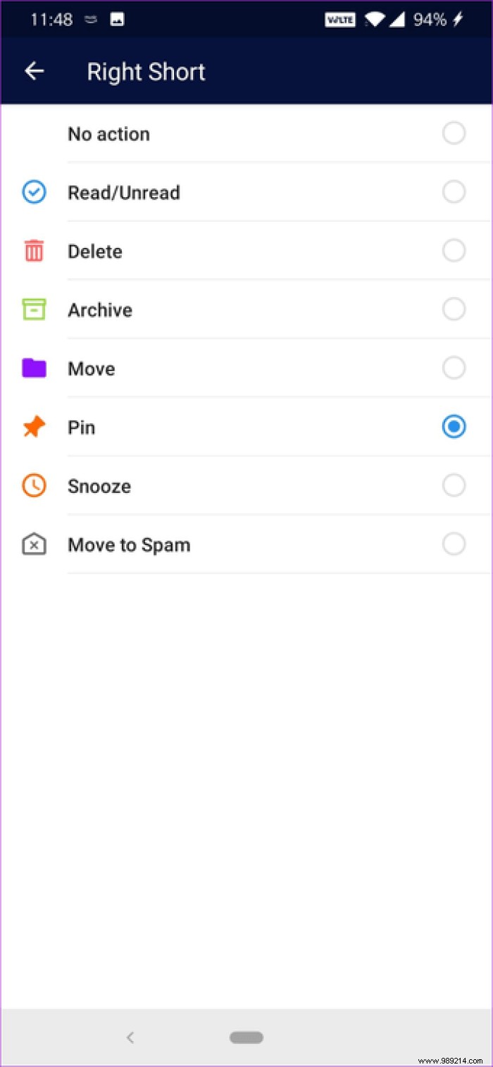 11 Essential Spark Mail Tips and Settings for Android to Master Your Inbox