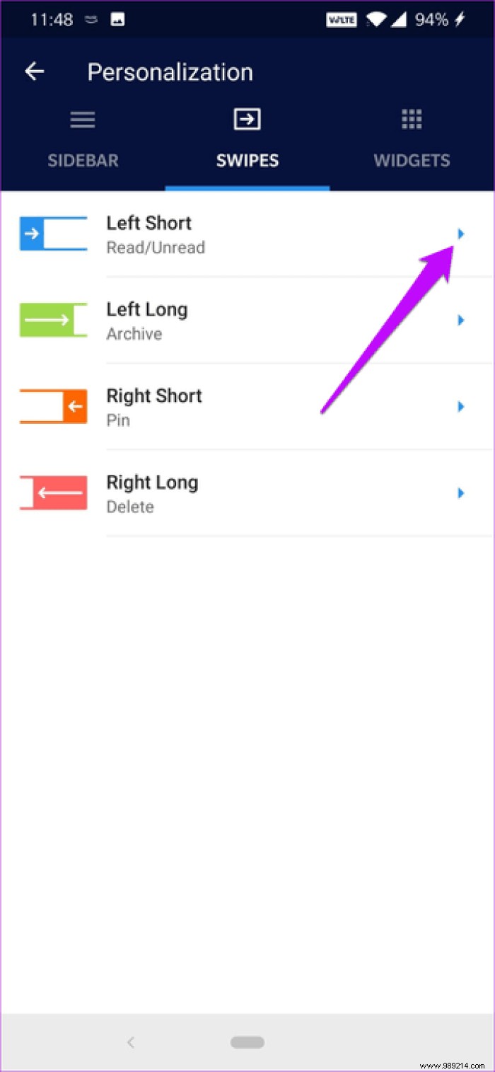 11 Essential Spark Mail Tips and Settings for Android to Master Your Inbox