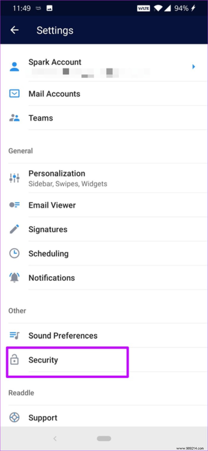 11 Essential Spark Mail Tips and Settings for Android to Master Your Inbox