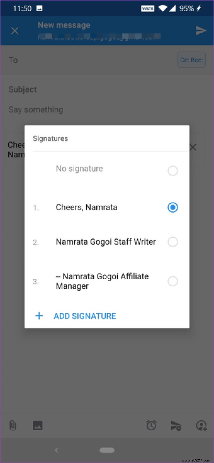 11 Essential Spark Mail Tips and Settings for Android to Master Your Inbox