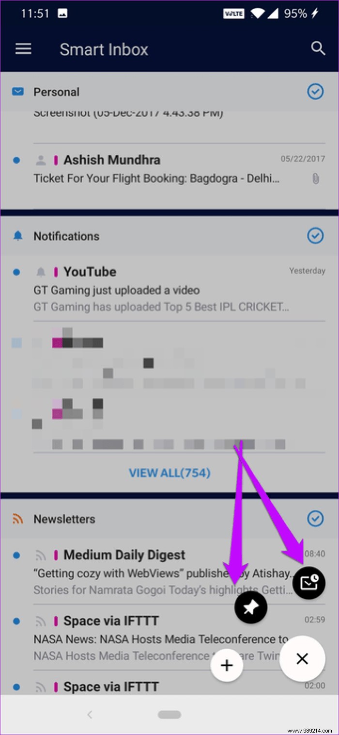 11 Essential Spark Mail Tips and Settings for Android to Master Your Inbox