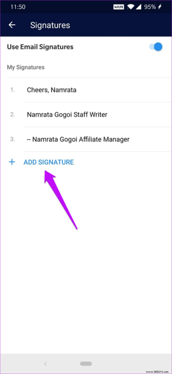 11 Essential Spark Mail Tips and Settings for Android to Master Your Inbox