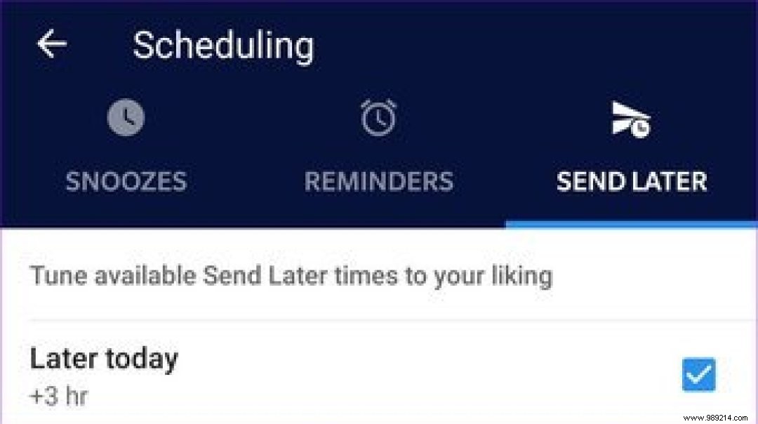 11 Essential Spark Mail Tips and Settings for Android to Master Your Inbox