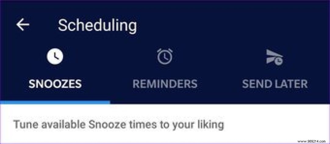11 Essential Spark Mail Tips and Settings for Android to Master Your Inbox