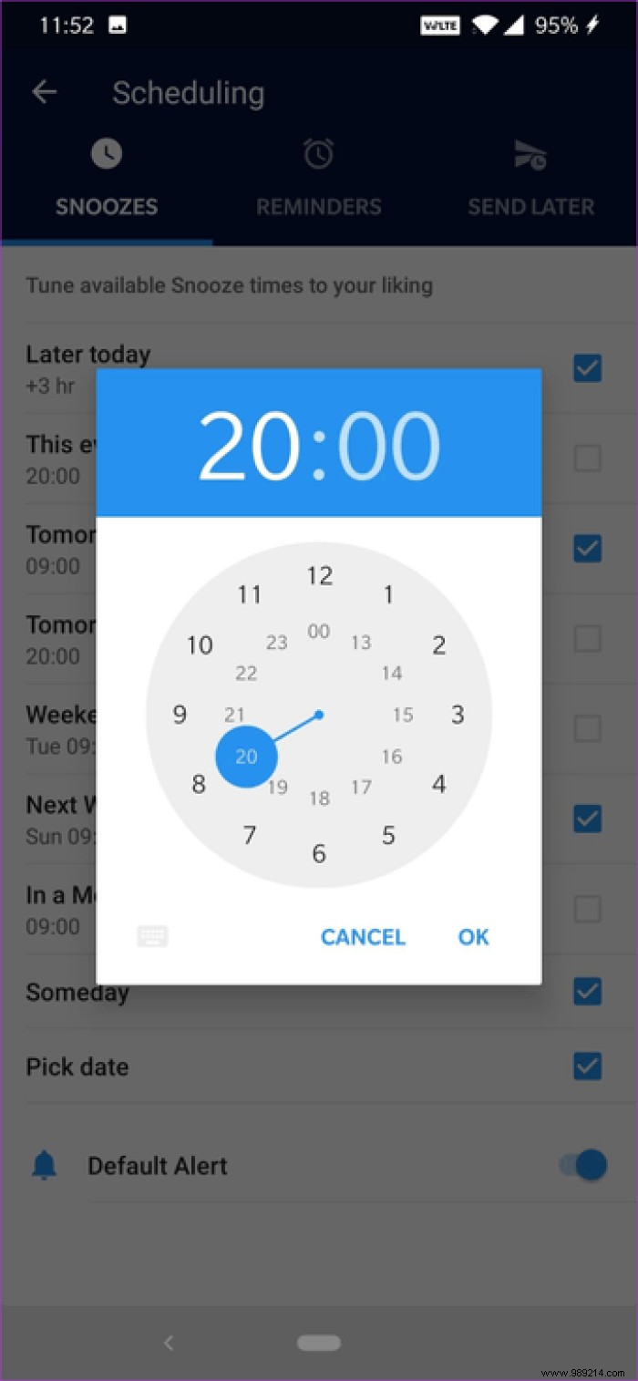11 Essential Spark Mail Tips and Settings for Android to Master Your Inbox