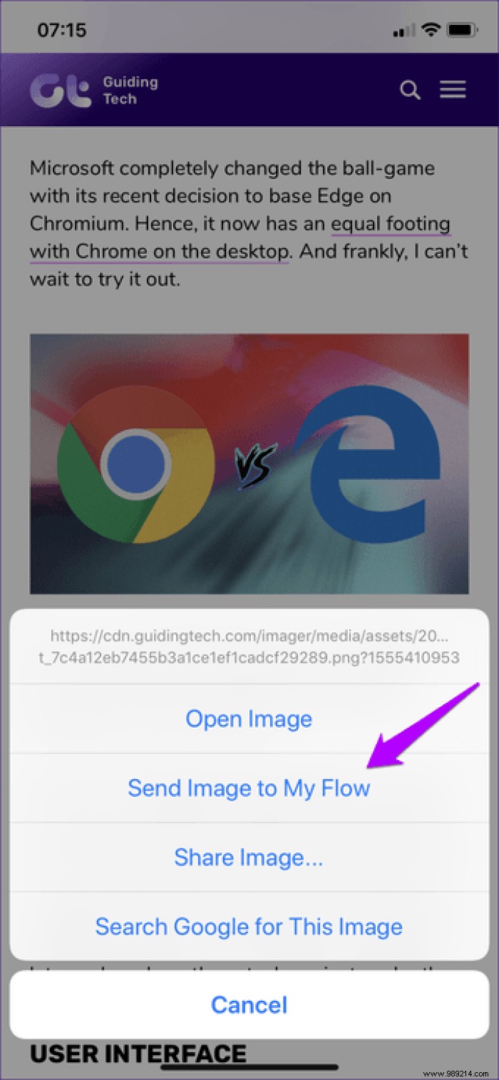 11 Must-Know Opera Touch Tips for Seamless Android and iOS Browsing