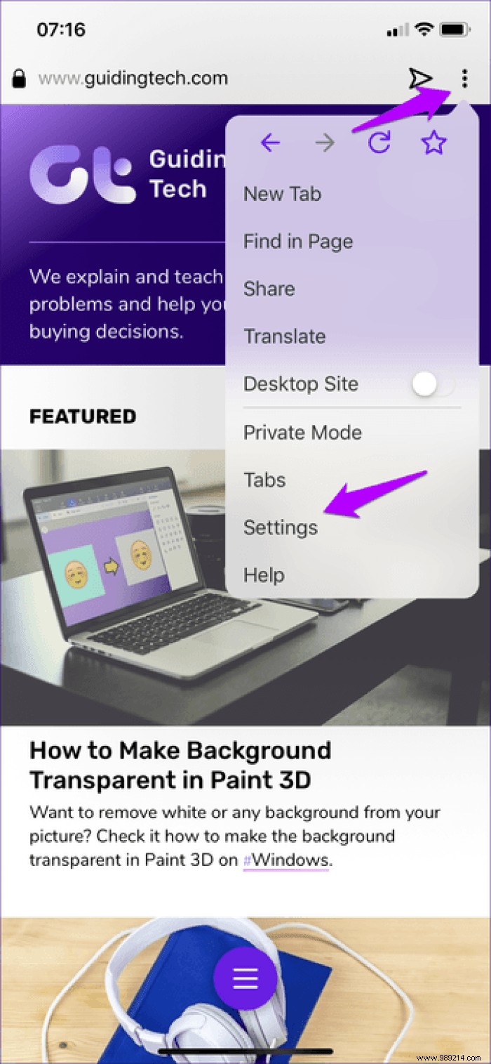 11 Must-Know Opera Touch Tips for Seamless Android and iOS Browsing