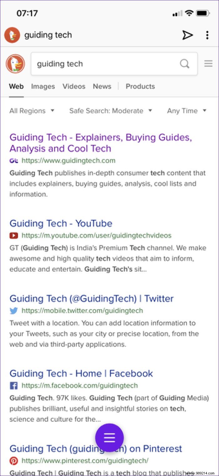 11 Must-Know Opera Touch Tips for Seamless Android and iOS Browsing
