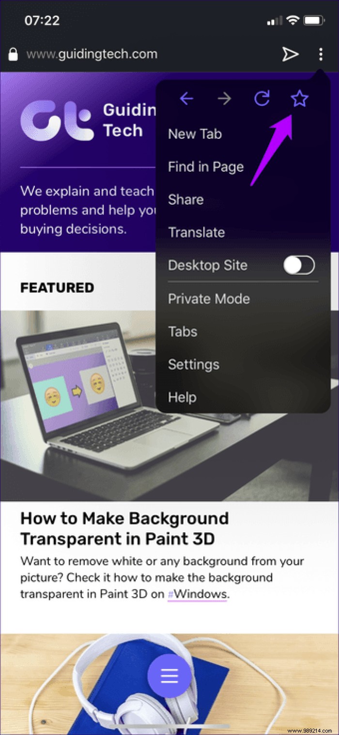 11 Must-Know Opera Touch Tips for Seamless Android and iOS Browsing