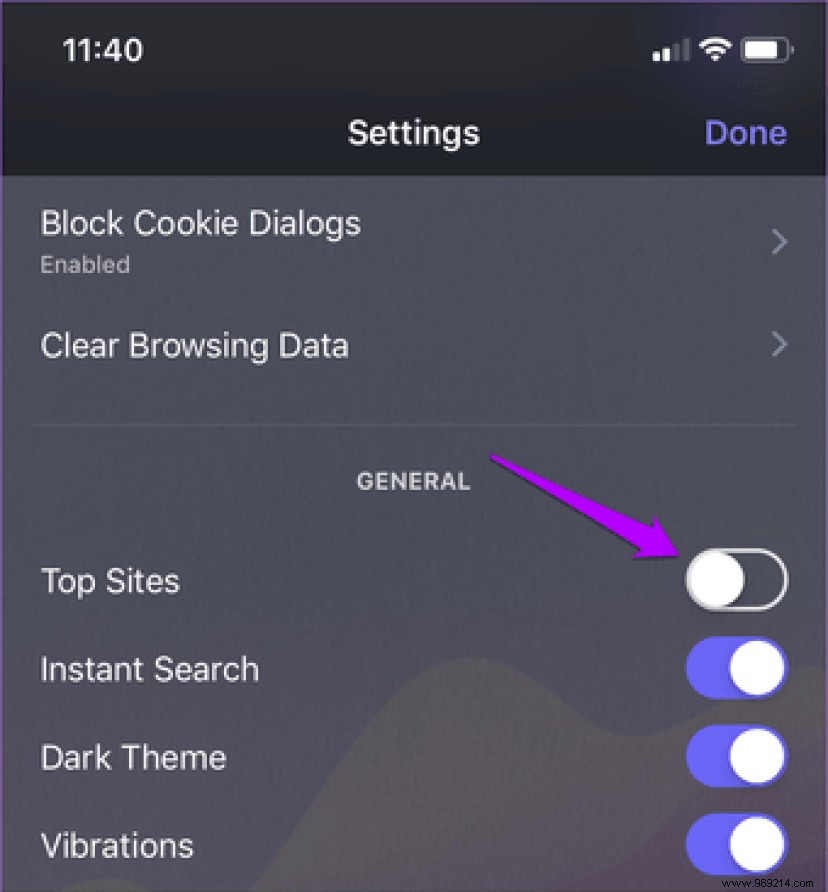 11 Must-Know Opera Touch Tips for Seamless Android and iOS Browsing