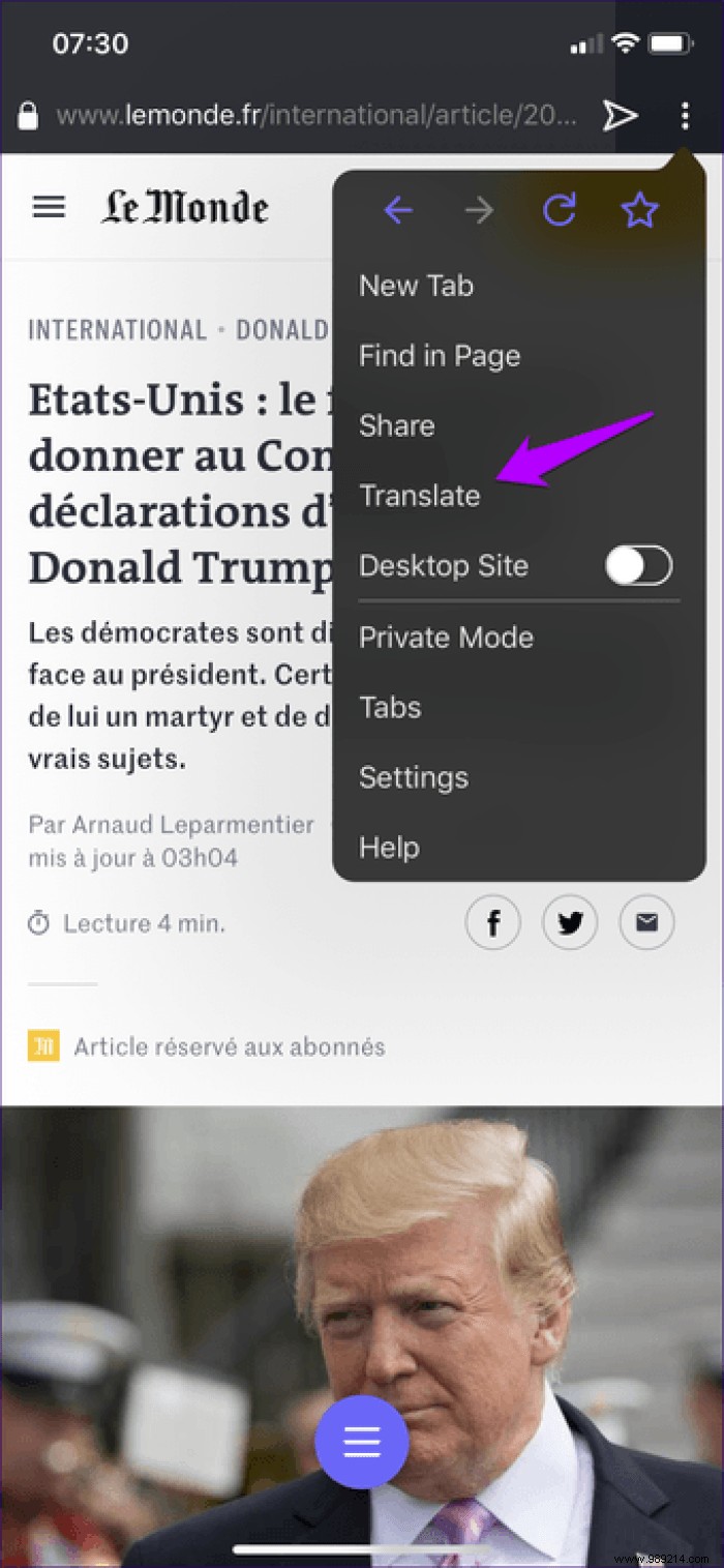 11 Must-Know Opera Touch Tips for Seamless Android and iOS Browsing