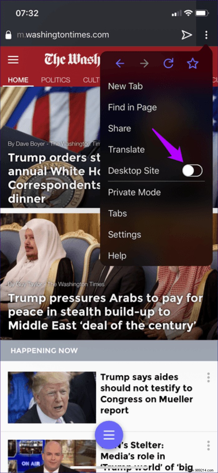 11 Must-Know Opera Touch Tips for Seamless Android and iOS Browsing